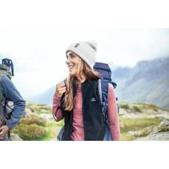 Quechua Fleece Damesbodywarmer Voor Wandelen MH120 -Kleding Verkoop fleece damesbodywarmer voor wandelen mh120 8