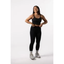 Flux V2 Legging Fitness - Dames - Zwart 9 Flux V2 Legging Fitness - Dames - Zwart -Kleding Verkoop flux v2 legging fitness dames zwart 3