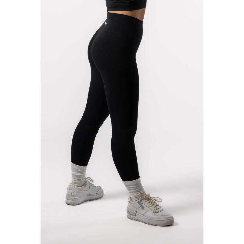 Flux V2 Legging Fitness - Dames - Zwart 3 Flux V2 Legging Fitness - Dames - Zwart