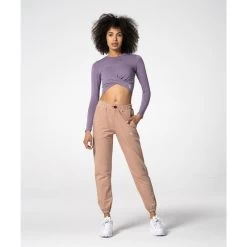 Gaia Sporttop Met Lange Mouwen Voor Dames 11 Gaia Sporttop Met Lange Mouwen Voor Dames -Kleding Verkoop gaia sporttop met lange mouwen voor dames 3