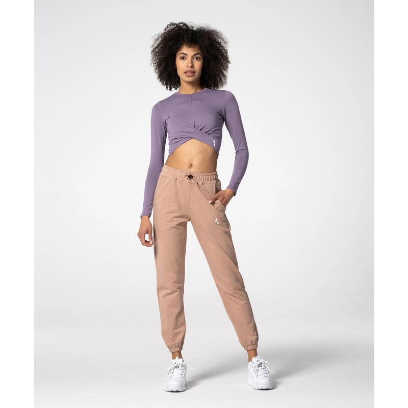 Gaia Sporttop Met Lange Mouwen Voor Dames 6 Gaia Sporttop Met Lange Mouwen Voor Dames - Afbeelding 4