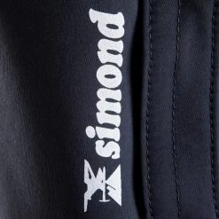 Simond Gaiters Alpinisme Sprint Zwart -Kleding Verkoop gaiters alpinisme sprint zwart 7