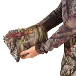 Geluidloze En Waterdichte Jachtjas Voor Dames 500 -Kleding Verkoop geluidloze en waterdichte jachtjas voor dames 500 camouflage 11