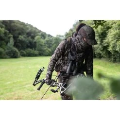 Geluidloze En Waterdichte Jachtjas Voor Dames 500 -Kleding Verkoop geluidloze en waterdichte jachtjas voor dames 500 camouflage 12