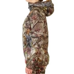 Geluidloze En Waterdichte Jachtjas Voor Dames 500 -Kleding Verkoop geluidloze en waterdichte jachtjas voor dames 500 camouflage 2
