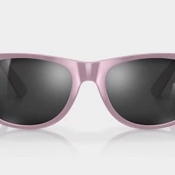 Gerecyclede Acetaat Zonnebril Surf SIROKO Miami Mauve Heren En Dames