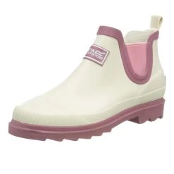 Regatta Geweldige Outdoors Dames Harper Lage Wellington Laarzen (Zwart) -Kleding Verkoop geweldige outdoors dames harper lage wellington laarzen lichte vanille 2