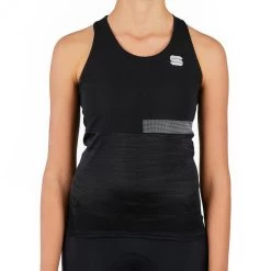 Sportful Giara Dames Top - Zwart