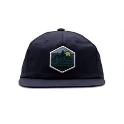 Go Wild Snapback Cap Blauw