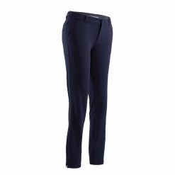 Golfbroek Voor Dames Winter CW500 -Kleding Verkoop golfbroek voor dames winter cw500 marineblauw 5
