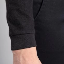 Golfpolo 500 Met Lange Mouwen Voor Dames -Kleding Verkoop golfpolo met lange mouwen voor dames mw500 zwart 6