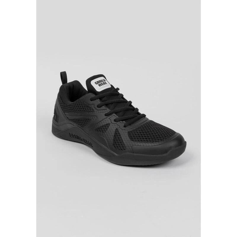 Gorilla Wear Gym Hybrids Black 7 Gorilla Wear Gym Hybrids Black - Afbeelding 5