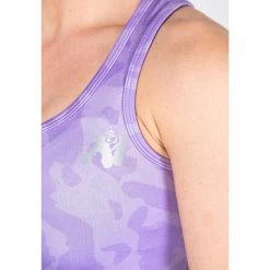 Gorilla Wear Indianapolis Tank Top - Lila - XL -Kleding Verkoop gorilla wear indianapolis tank top lila xl 4