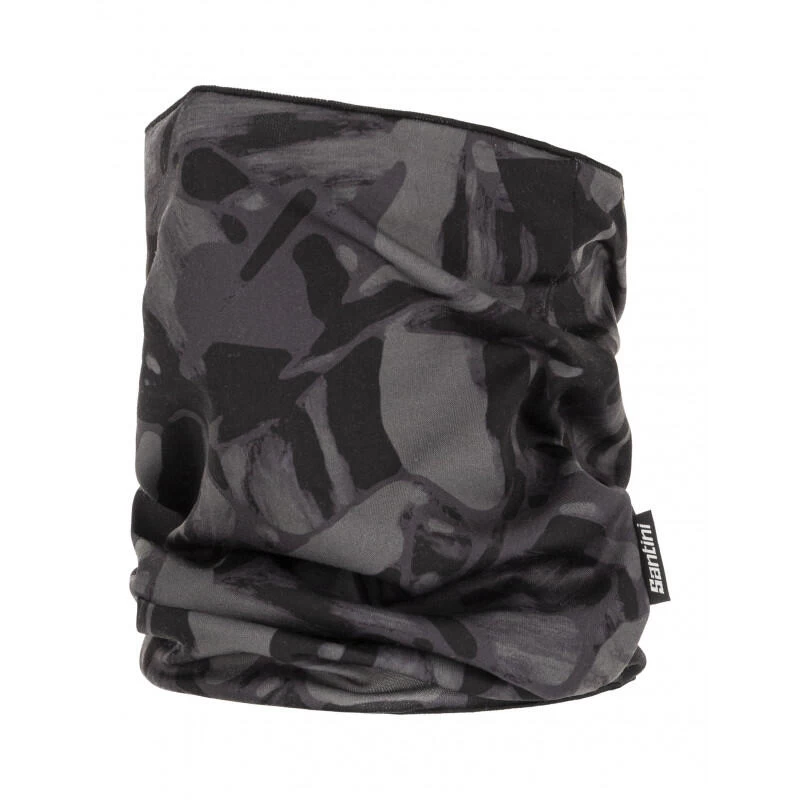 Santini Gravel - Nekwarmer -Unisex - Wielersport 5 Santini Gravel - Nekwarmer -Unisex - Wielersport - Afbeelding 3