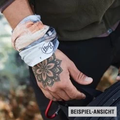 Halsketting Buff CoolNet UV® Eon Blue -Kleding Verkoop halsketting buff coolnet uv eon blue 5