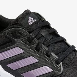 ADIDAS Hardloopschoenen Voor Dames Galaxy 6 Zwart -Kleding Verkoop hardloopschoenen voor dames galaxy 6 zwart 7