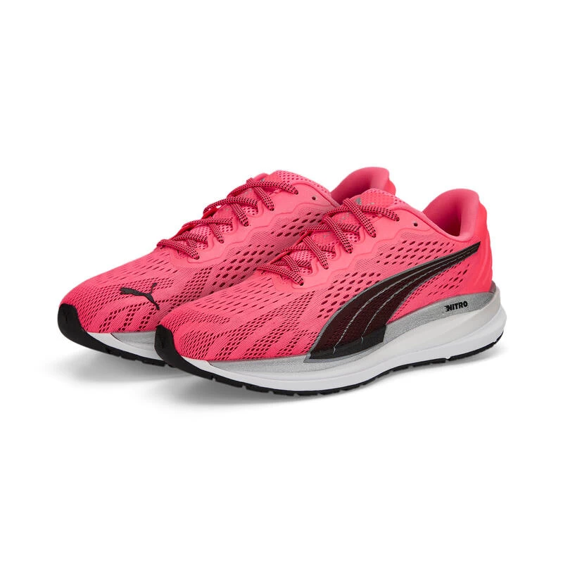 Hardloopschoenen Voor Dames Puma Magnify Nitro Surge 4 Hardloopschoenen Voor Dames Puma Magnify Nitro Surge - Afbeelding 2