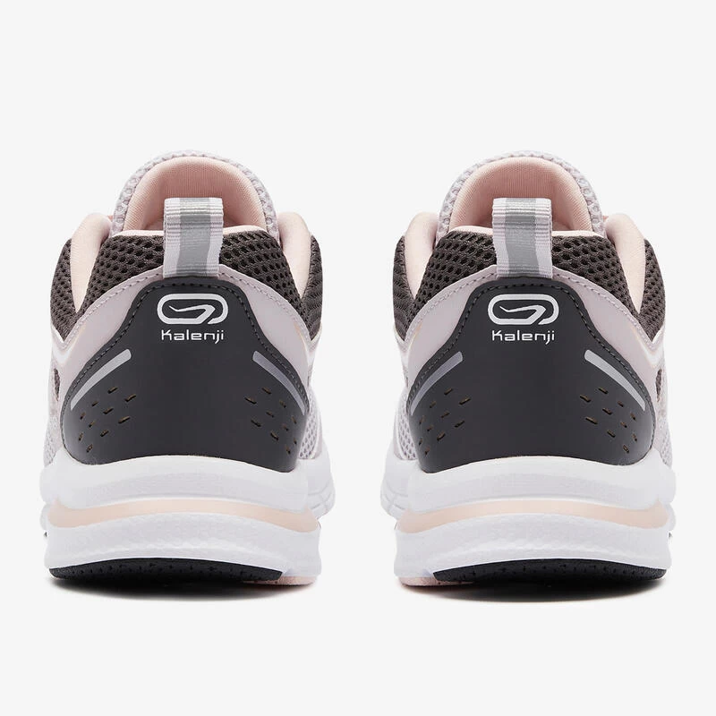 Kalenji Hardloopschoenen Voor Dames Run Active Bordeauxrood 8 Kalenji Hardloopschoenen Voor Dames Run Active Bordeauxrood - Afbeelding 6