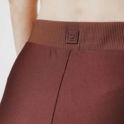 Kalenji Hardlooptight Voor Dames Run Dry 500 Driekwart -Kleding Verkoop hardlooptight voor dames run dry 500 driekwart bruin 6