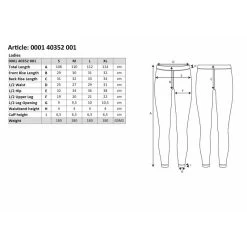 Heat Keeper Thermobroek Dames 11 Heat Keeper Thermobroek Dames -Kleding Verkoop heat keeper thermobroek dames 4