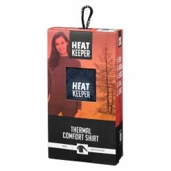 Heatkeeper Thermo Shirt Dames Antraciet 2-PACK -Kleding Verkoop heatkeeper thermo shirt dames antraciet 2 pack 2