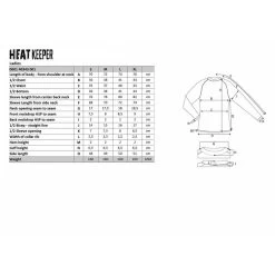 Heatkeeper Thermo Shirt Dames Antraciet 2-PACK -Kleding Verkoop heatkeeper thermo shirt dames antraciet 2 pack 4