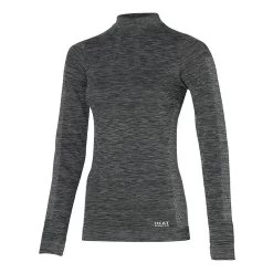 Heatkeeper Thermoshirt Dames Zwart