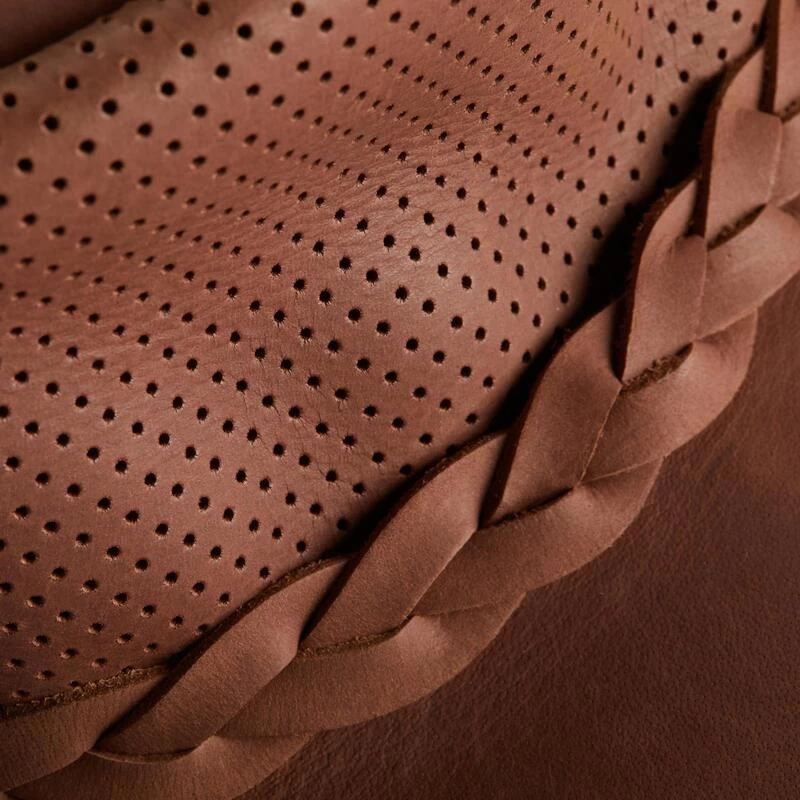 No Brand Hoed Ruitersport Volwassenen Crossover Bruin 7 No Brand Hoed Ruitersport Volwassenen Crossover Bruin - Afbeelding 5