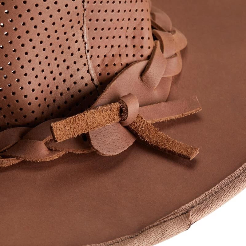 No Brand Hoed Ruitersport Volwassenen Crossover Bruin 8 No Brand Hoed Ruitersport Volwassenen Crossover Bruin - Afbeelding 6