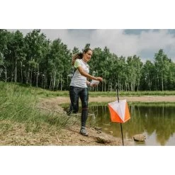 HOGE KOUSEN VOOR ORIËNTATIELOPEN 16 HOGE KOUSEN VOOR ORIËNTATIELOPEN -Kleding Verkoop hoge kousen voor orientatielopen zwart 6