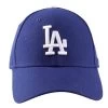 NEW ERA Honkbalpet MLB Heren / Dames Los Angeles Dodgers Blauw