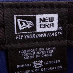 NEW ERA Honkbalpet MLB Heren / Dames Los Angeles Dodgers Blauw -Kleding Verkoop honkbalpet mlb heren dames los angeles dodgers blauw 11