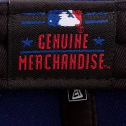 NEW ERA Honkbalpet MLB Heren / Dames Los Angeles Dodgers Blauw -Kleding Verkoop honkbalpet mlb heren dames los angeles dodgers blauw 12