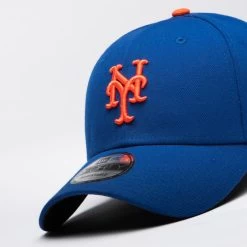NEW ERA Honkbalpet MLB Heren / Dames New York Mets Blauw -Kleding Verkoop honkbalpet mlb heren dames new york mets blauw 2