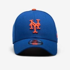 NEW ERA Honkbalpet MLB Heren / Dames New York Mets Blauw