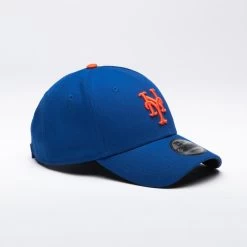 NEW ERA Honkbalpet MLB Heren / Dames New York Mets Blauw -Kleding Verkoop honkbalpet mlb heren dames new york mets blauw 3