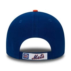 NEW ERA Honkbalpet MLB Heren / Dames New York Mets Blauw -Kleding Verkoop honkbalpet mlb heren dames new york mets blauw 6
