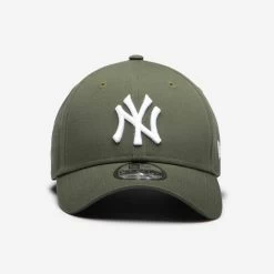 NEW ERA Honkbalpet MLB Heren / Dames New York Yankees Groen