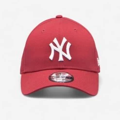 NEW ERA Honkbalpet MLB Heren / Dames New York Yankees Rood
