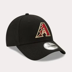 NEW ERA Honkbalpet Voor Dames En Heren MLB Arizona Diamondbacks Zwart 10 NEW ERA Honkbalpet Voor Dames En Heren MLB Arizona Diamondbacks Zwart -Kleding Verkoop honkbalpet voor dames en heren mlb arizona diamondbacks zwart 2