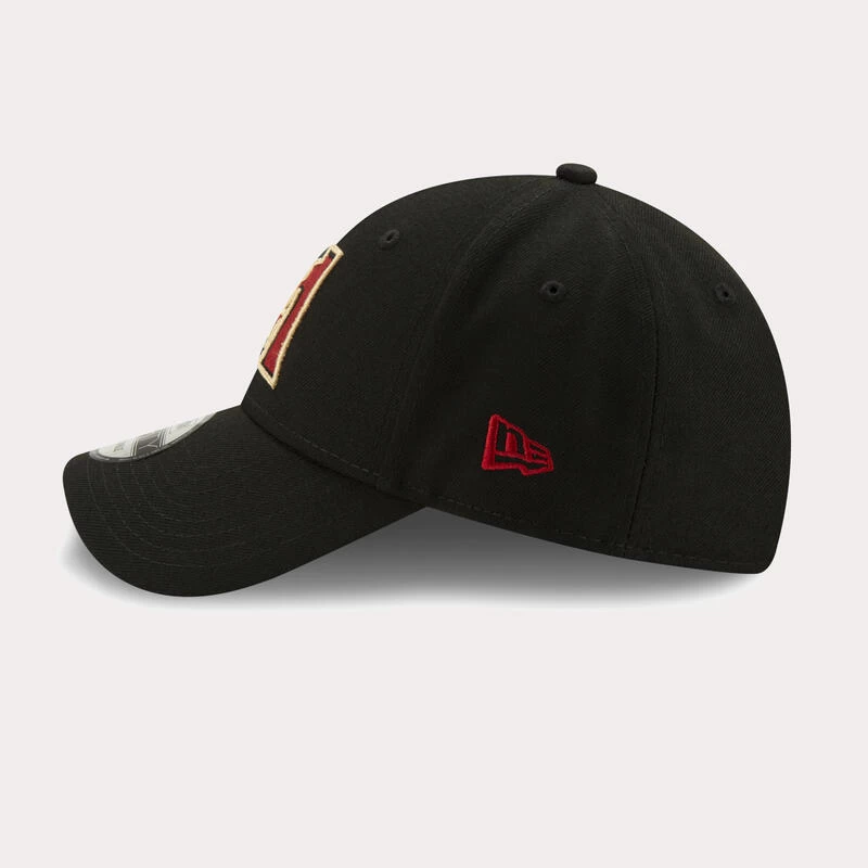 NEW ERA Honkbalpet Voor Dames En Heren MLB Arizona Diamondbacks Zwart 6 NEW ERA Honkbalpet Voor Dames En Heren MLB Arizona Diamondbacks Zwart - Afbeelding 4