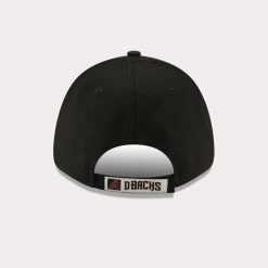 NEW ERA Honkbalpet Voor Dames En Heren MLB Arizona Diamondbacks Zwart 12 NEW ERA Honkbalpet Voor Dames En Heren MLB Arizona Diamondbacks Zwart -Kleding Verkoop honkbalpet voor dames en heren mlb arizona diamondbacks zwart 4