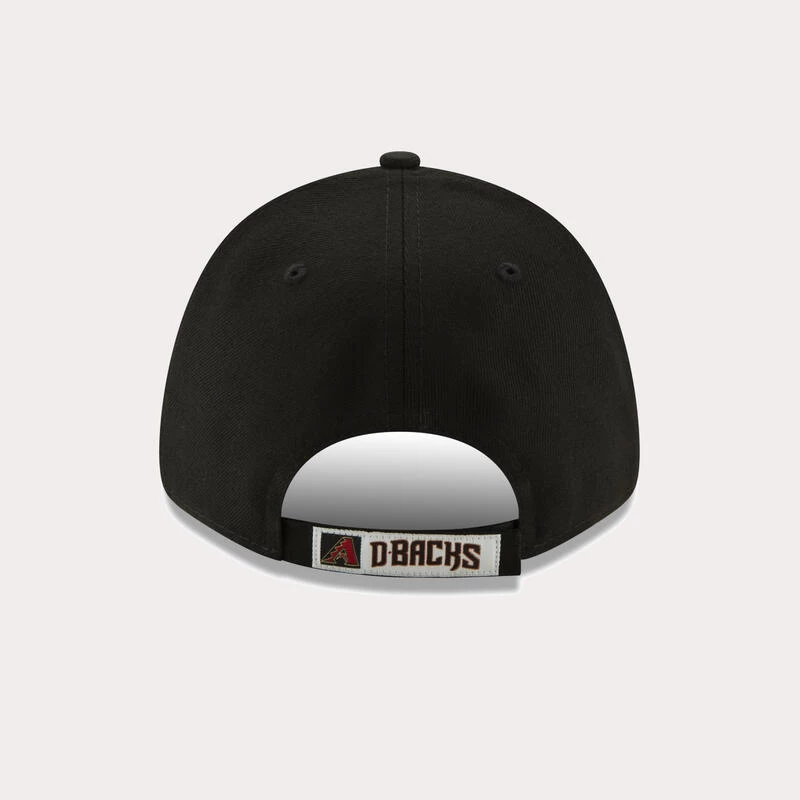 NEW ERA Honkbalpet Voor Dames En Heren MLB Arizona Diamondbacks Zwart 7 NEW ERA Honkbalpet Voor Dames En Heren MLB Arizona Diamondbacks Zwart - Afbeelding 5