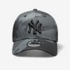 NEW ERA Honkbalpet Voor Dames En Heren MLB New York Yankees Grijs