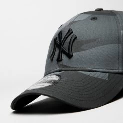 NEW ERA Honkbalpet Voor Dames En Heren MLB New York Yankees Grijs -Kleding Verkoop honkbalpet voor dames en heren mlb new york yankees grijs 4