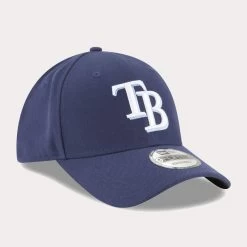 NEW ERA Honkbalpet Voor Dames En Heren MLB Tampa Bay Rays Blauw -Kleding Verkoop honkbalpet voor dames en heren mlb tampa bay rays blauw 2