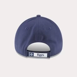 NEW ERA Honkbalpet Voor Dames En Heren MLB Tampa Bay Rays Blauw -Kleding Verkoop honkbalpet voor dames en heren mlb tampa bay rays blauw 4