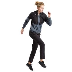 Hooded Jasje Vrouw Erima Tracktop Squad -Kleding Verkoop hooded jasje vrouw erima tracktop squad 3
