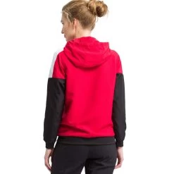Hooded Jasje Vrouw Erima Tracktop Squad -Kleding Verkoop hooded jasje vrouw erima tracktop squad 6