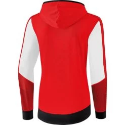 Hooded Trainingsjas Vrouw Erima Premium One 2.0 -Kleding Verkoop hooded trainingsjas vrouw erima premium one 20 1